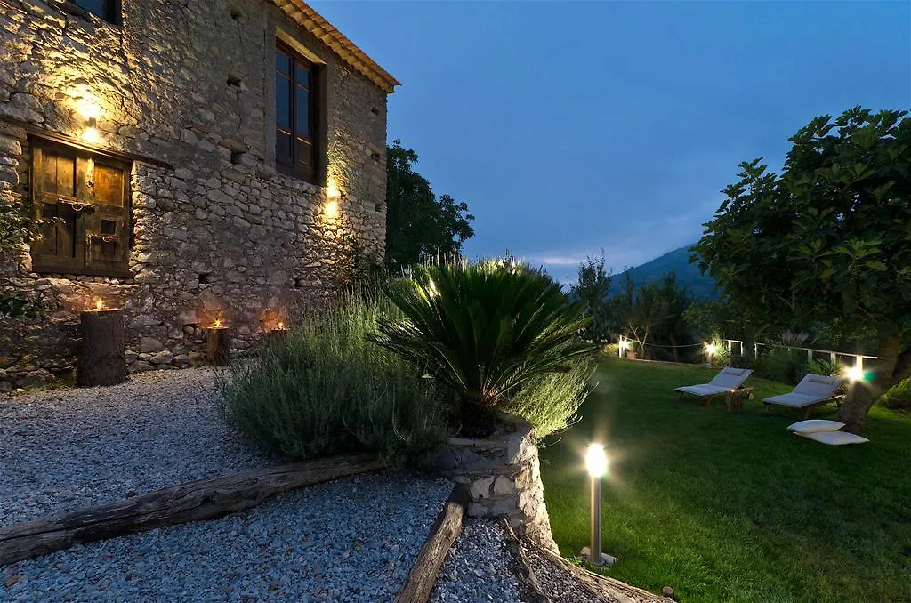 Old Noar Private Villa Novara di Sicilia 別荘
