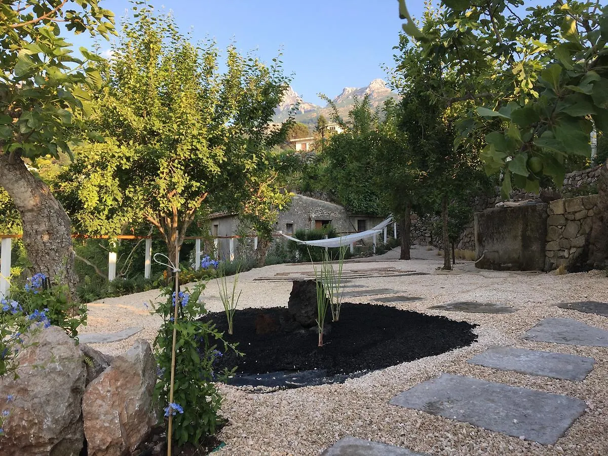 Old Noar Private Villa Novara di Sicilia